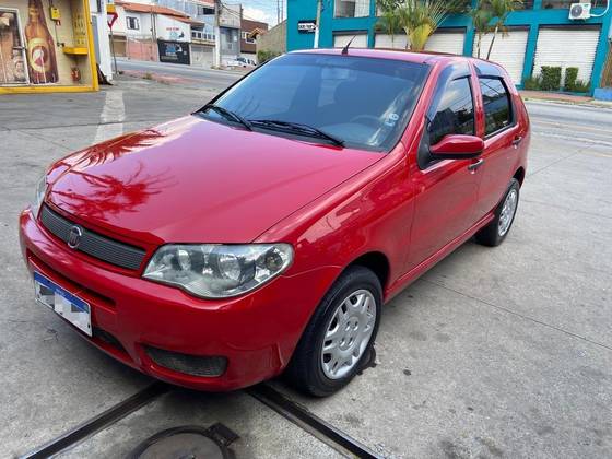 FIAT PALIO 1.0 MPI FIRE ECONOMY 8V FLEX 4P MANUAL FIAT PALIO 1.0 MPI FIRE ECONOMY 8V FLEX 4P MANUAL